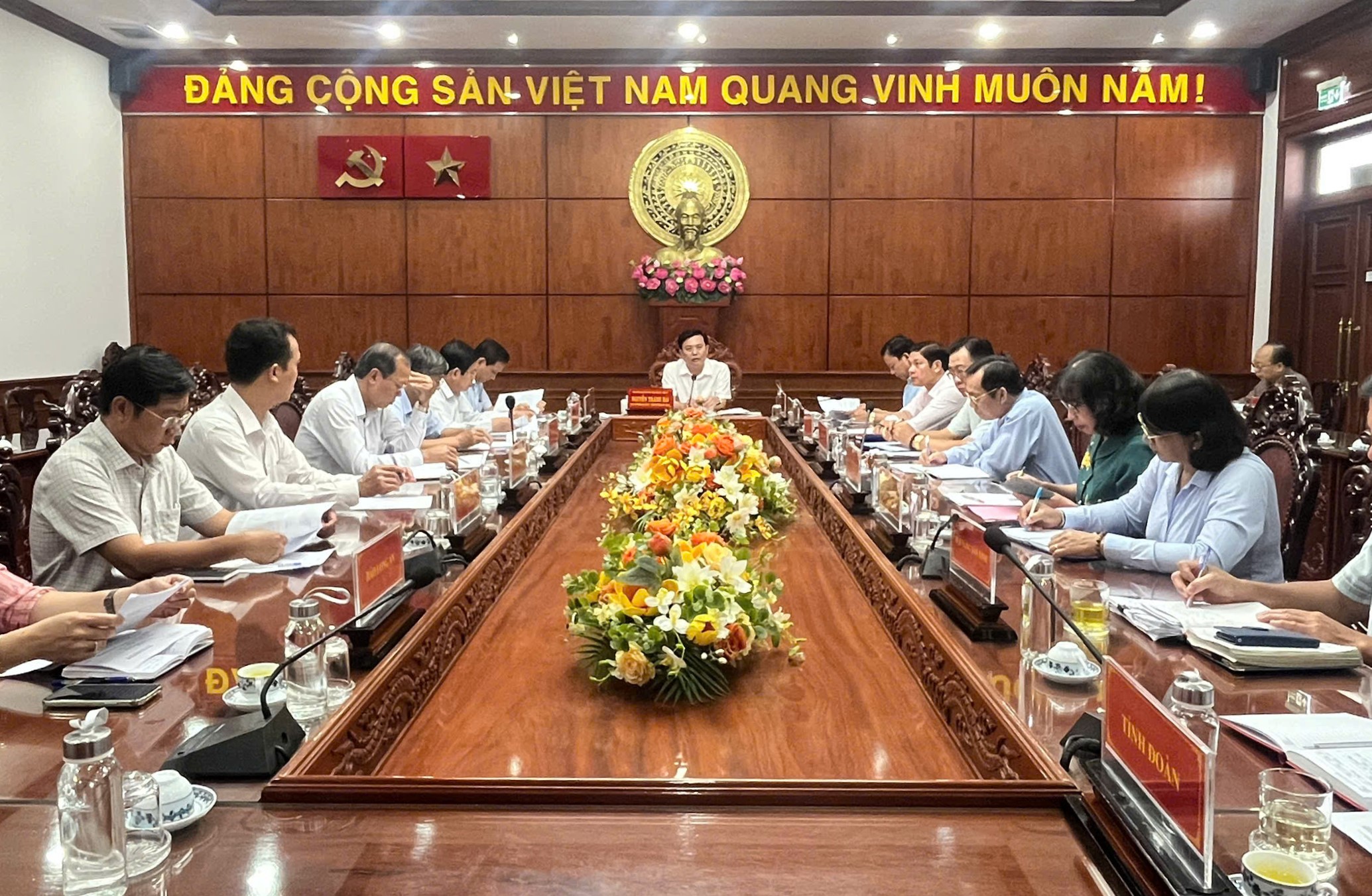 1-Quang cảnh hội nghị